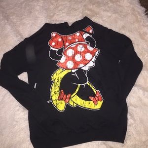 Minnie Mouse Hoodie